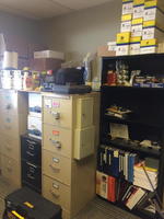 JLG TELEHANDLERS - FORKLIFTS - SCISSOR LIFTS - EXCAVATOR - BUILDING MATERIALS Auction Photo