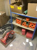 JLG TELEHANDLERS - FORKLIFTS - SCISSOR LIFTS - EXCAVATOR - BUILDING MATERIALS Auction Photo