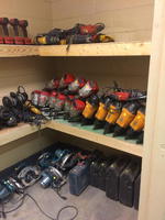 JLG TELEHANDLERS - FORKLIFTS - SCISSOR LIFTS - EXCAVATOR - BUILDING MATERIALS Auction Photo