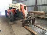 2004 JLG TELEHANDLER G9-43A Auction Photo