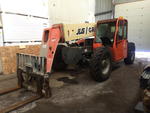 2004 JLG TELEHANDLER G9-43A