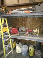 JLG TELEHANDLERS - FORKLIFTS - SCISSOR LIFTS - EXCAVATOR - BUILDING MATERIALS Auction Photo