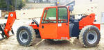2005 JLG TELEHANDLER G9-43A