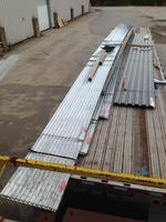 JLG TELEHANDLERS - FORKLIFTS - SCISSOR LIFTS - EXCAVATOR - BUILDING MATERIALS Auction Photo