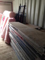 JLG TELEHANDLERS - FORKLIFTS - SCISSOR LIFTS - EXCAVATOR - BUILDING MATERIALS Auction Photo