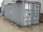 2003 Steel Storage Container