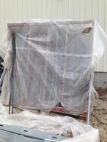 JLG TELEHANDLERS - FORKLIFTS - SCISSOR LIFTS - EXCAVATOR - BUILDING MATERIALS Auction Photo