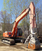 1999 HITACHI EX270LC HYD EXCAVATOR