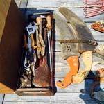 Lot 15 - Hand Tools Auction Photo