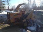 Lot 11 - 2002 Vermeer Model BC935 chipper Auction Photo