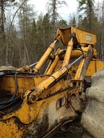 05 JD 648G III GRAPPLE SKIDDER Auction Photo