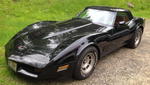 LOT 2 - 1981 CHEVROLET CORVETTE Auction Photo