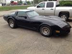 1981 CHEVROLET CORVETTE Auction Photo