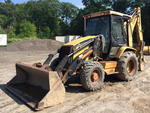1996 CATERPILLAR 416 TRACTOR LOADER BACKHOE