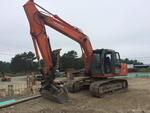 2007 HITACHI Z160 HYDRAULIC EXCAVATOR