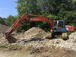 1998 HITACHI EX200 HYDRAULIC EXCAVATOR