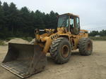 1996 JOHN DEERE 644G WHEEL LOADER