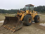 1996 JOHN DEERE 644G WHEEL LOADER