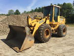 2000 JOHN DEERE 544H WHEEL LOADER