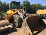 1998 VOLVO L90 WHEEL LOADER