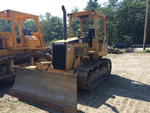 2001 CATERLILLAR D3C XL CRAWLER DOZER