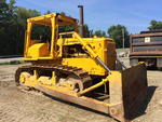 1985 CATERPILLAR D6 CRAWLER DOZER