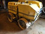 1999 WACKER RT820 ROLLER