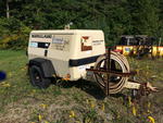 1998 INGERSOLL RAND 185 AIR COMPRESSOR