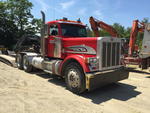 1996 PETERBILT 379 ROAD TRACTOR
