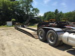 2007 TALBERT 55SA DETACHABLE LOWBED