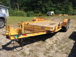2006 CAM SUPERLINE TILT DECK TRAILER