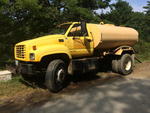 1998 GMC 6500 WATER TRUCK