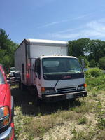 1995 GMC BOX TRUCK