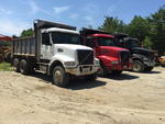 2002/2003 VOLVO DUMP TRUCKS
