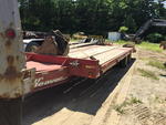 2004 EAGER BEAVER 20-TON TAG TRAILER