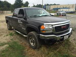 2005 GMC CREW CAB 4WD
