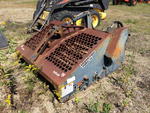 BOBCAT LRB LANDSCAPE RAKE Auction Photo