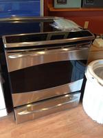 TIMED ONLINE AUCTION 275+ NEW BRAND NAME APPLIANCES - FLOOR MODELS  Auction Photo