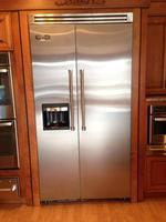 TIMED ONLINE AUCTION 275+ NEW BRAND NAME APPLIANCES - FLOOR MODELS  Auction Photo