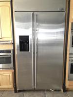 TIMED ONLINE AUCTION 275+ NEW BRAND NAME APPLIANCES - FLOOR MODELS  Auction Photo