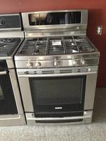 TIMED ONLINE AUCTION 275+ NEW BRAND NAME APPLIANCES - FLOOR MODELS  Auction Photo