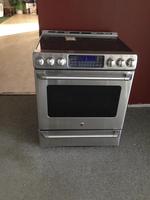 TIMED ONLINE AUCTION 275+ NEW BRAND NAME APPLIANCES - FLOOR MODELS  Auction Photo