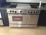 TIMED ONLINE AUCTION 275+ NEW BRAND NAME APPLIANCES - FLOOR MODELS  Auction Photo