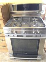 TIMED ONLINE AUCTION 275+ NEW BRAND NAME APPLIANCES - FLOOR MODELS  Auction Photo
