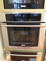 TIMED ONLINE AUCTION 275+ NEW BRAND NAME APPLIANCES - FLOOR MODELS  Auction Photo