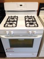 TIMED ONLINE AUCTION 275+ NEW BRAND NAME APPLIANCES - FLOOR MODELS  Auction Photo