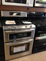 TIMED ONLINE AUCTION 275+ NEW BRAND NAME APPLIANCES - FLOOR MODELS  Auction Photo