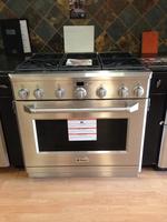 TIMED ONLINE AUCTION 275+ NEW BRAND NAME APPLIANCES - FLOOR MODELS  Auction Photo
