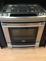 TIMED ONLINE AUCTION 275+ NEW BRAND NAME APPLIANCES - FLOOR MODELS  Auction Photo