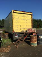 GMC BOX TRUCK Auction Photo